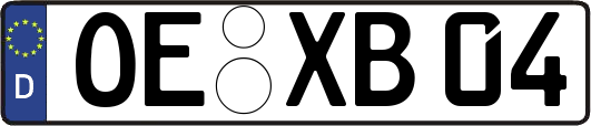 OE-XB04