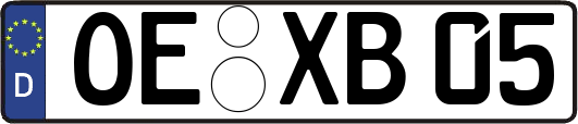 OE-XB05
