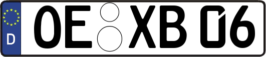 OE-XB06