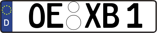 OE-XB1
