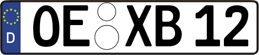 OE-XB12