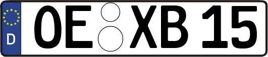 OE-XB15