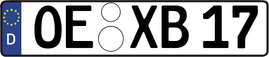 OE-XB17