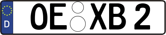 OE-XB2