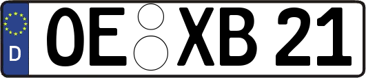 OE-XB21