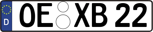 OE-XB22
