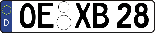 OE-XB28