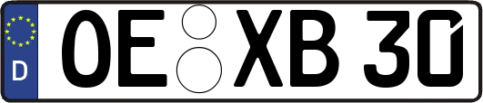 OE-XB30