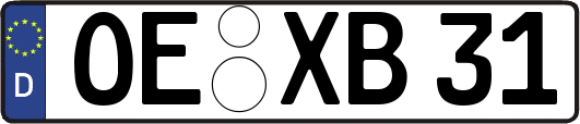 OE-XB31