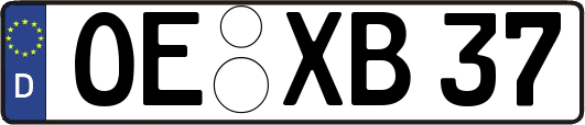 OE-XB37