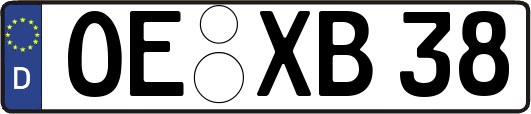 OE-XB38