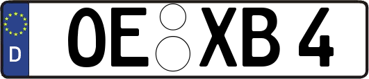 OE-XB4