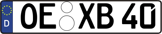 OE-XB40
