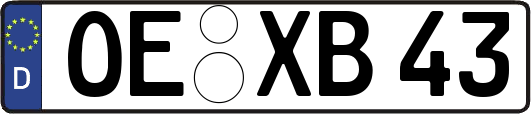 OE-XB43