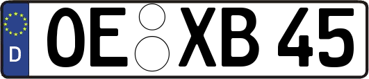 OE-XB45