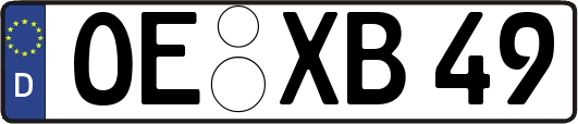 OE-XB49