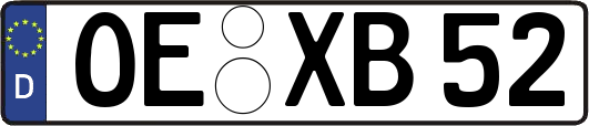 OE-XB52