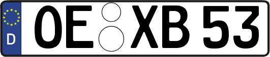 OE-XB53