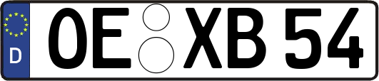 OE-XB54