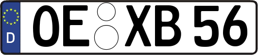 OE-XB56