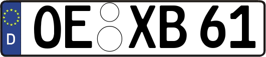 OE-XB61