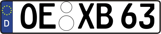 OE-XB63