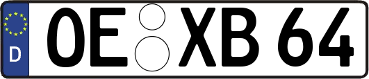OE-XB64