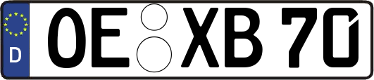 OE-XB70