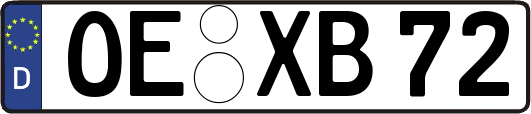 OE-XB72