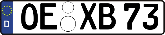 OE-XB73