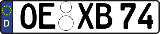 OE-XB74