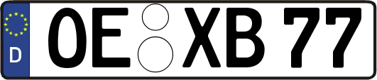 OE-XB77