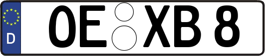 OE-XB8
