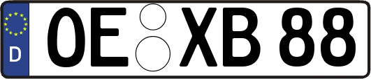 OE-XB88