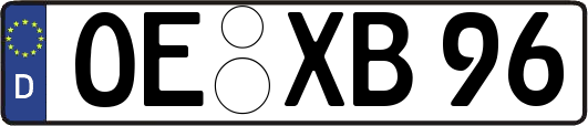 OE-XB96