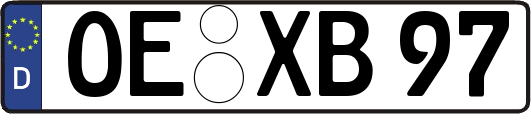 OE-XB97
