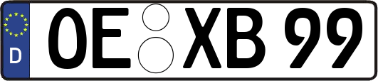 OE-XB99