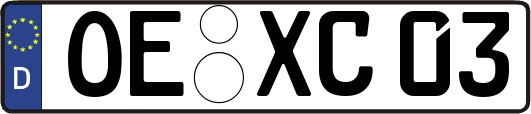 OE-XC03