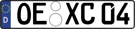 OE-XC04