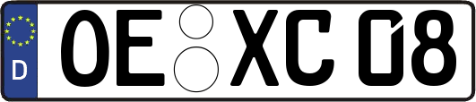 OE-XC08