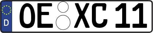 OE-XC11