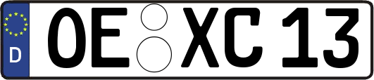 OE-XC13