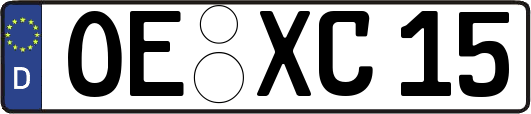 OE-XC15
