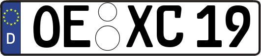 OE-XC19