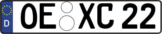 OE-XC22