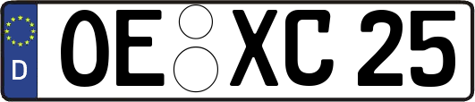 OE-XC25