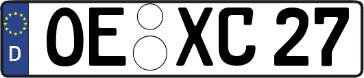 OE-XC27