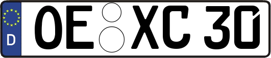 OE-XC30