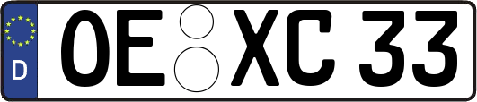 OE-XC33