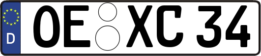 OE-XC34